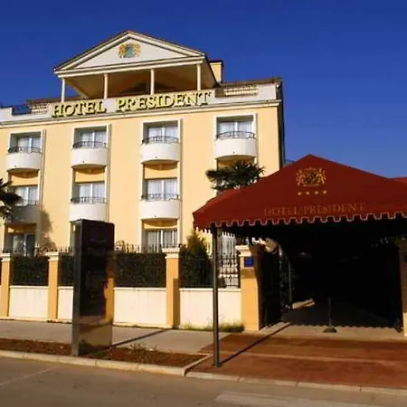 מלון President 4*