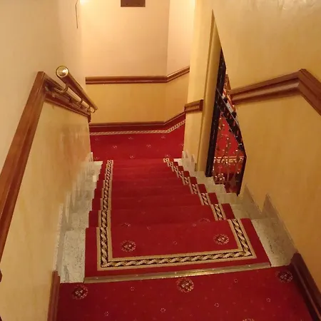 President Ξενοδοχείο Ζαντάρ