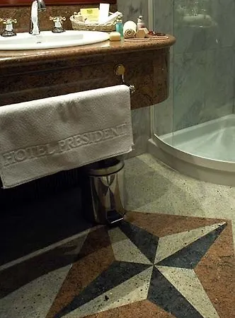 President Hotel