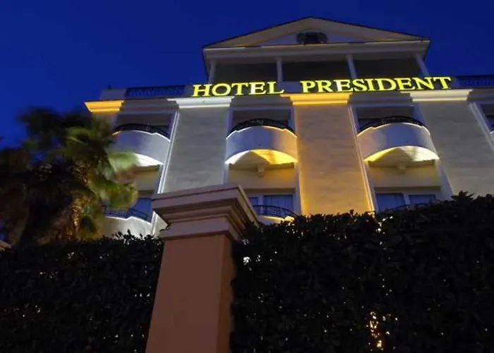 President Hotel